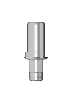 Стоматорг - Титановое основание, включая винт абатмента, D 3,4, GH 0,3, Серия H, H 1100
