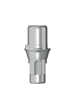 Стоматорг - Титановое основание, включая винт абатмента, RC 4,1/4,8, GH 0,8, Серия L, L 1010