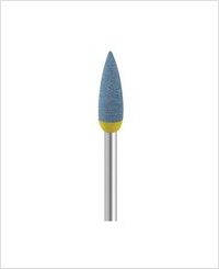Стоматорг - Полиры для керамики StarGloss 2020R "голубое пламя",h=14mm, предварительная  обработка