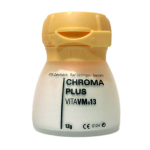 Стоматорг - Хрома Плюс CP4 для VM13 - карамель (оранжевый), 12 г.