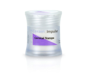 Стоматорг - Импульсная пришеечная транспа-масса IPS e.max Ceram Impulse Cervical Transpa оранжево-розовый.