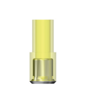 Стоматорг - Цилиндр Astra Tech полувыжигаемый Uni 45°(Semi-Burnout Cylinder Uni 45°).