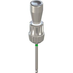 Стоматорг - Длинная отвертка AS для ключа-трещотки, L 27 мм, Stainless steel