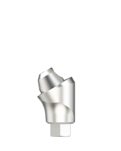 Стоматорг - Абатмент Multi-unit угловой 30° тип 1, D 3.5, GH 3.1/5.5 мм, включая винт абатмента