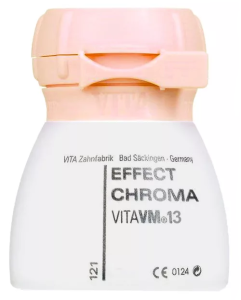 Стоматорг - Эффект Хрома EC6 для VM13- подсолнух (оранжевый), 12 г.