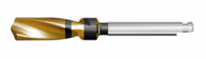 Стоматорг - Сверло Astra Tech костное, диаметр 3,7 мм, глубина погружения 8-13 мм.  22813 К