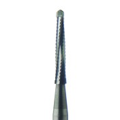 Стоматорг - Фреза Линдемана для хирургии C162 016 HP, 2 шт. Форма: конус, спираль, из твердосплавного материала