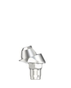 Стоматорг - Абатмент Multi-unit угловой 17° тип 1, D 4.1, GH 0.6/2.0 мм, включая винт абатмента