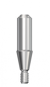 Стоматорг - Абатмент Astra Tech Uni  4.5/5.0, конусный, 45°, диаметр 3,5 мм, высота 8 мм.