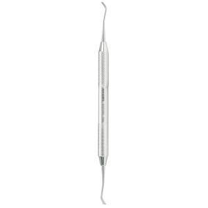 Стоматорг - Инструмент для моделировки воска с серебристой ручкой