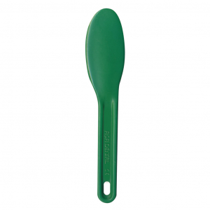 Стоматорг - Шпатель для гипса и альгинатов пластиковый, 19 см, зеленый