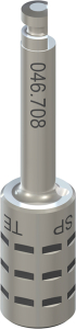 Стоматорг - Переходник SP/NNC/TE для хирургии по шаблонам, L 23 мм, Stainless steel