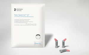 Dentsply NEO SPECTRA™ ST HV COMPULES® TIPS REFILL компьюлы A3,5 - универсальный светоотверждаемый композитный материал, 16 компьюл по 0,25 гр
