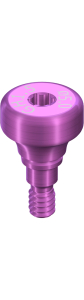 Стоматорг - Формирователь десны RB/WB для коронки, диаметр 5 мм, высота десны 1,5 мм, высота абатмента 2 мм