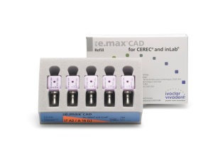 Стоматорг - Блоки IPS emax CAD CEREC/inLab LT A3 C16 5 шт