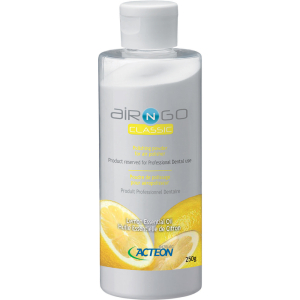 Порошок Acteon Air-N-Go с лимонным вкусом 4 упаковки по 250 грамм
