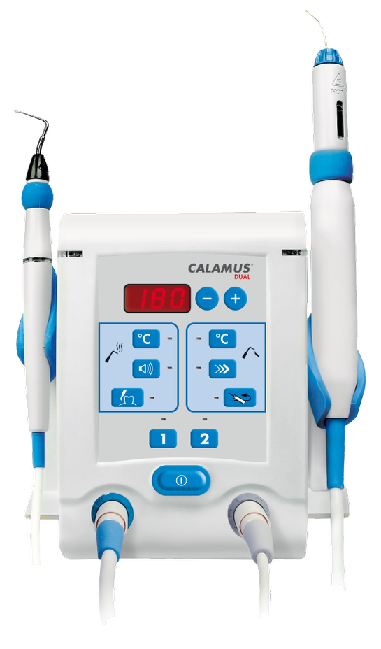 Аппарат Maillefer Calamus Dual для обтурации корневых каналов с двумя наконечниками - Dentsply