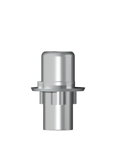 Стоматорг - Титановое основание, включая винт абатмента, WP 5,0, GH 0,3, Серия E, E 1020