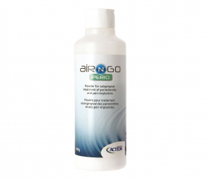Порошок Acteon Air-N-Go "perio powder" на основе глицина, 3 упаковки по 160 грамм.