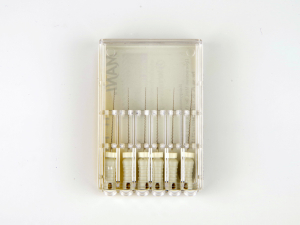 Стоматорг - H-Files- дрильборы ручные, длина 31 мм, ISO-15 (6 шт). (комп)