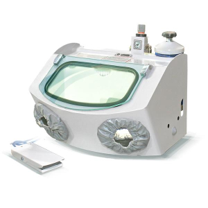 Пескоструйный аппарат Аверон АСОЗ 5.1 Б СТАРТ для зуботехнической лаборатории 