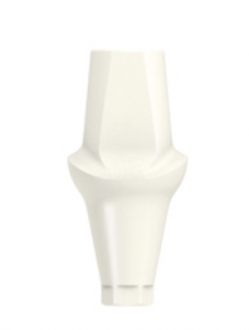Стоматорг - Абатмент Astra Tech циркониевый 4.5/5.0, диаметр 6,5 мм, высота 3 мм.