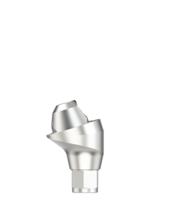 Стоматорг - Абатмент Multi-unit угловой 17° тип 1, NP, GH 2.1/3.5 мм, включая винт абатмента