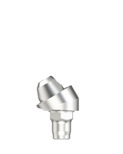 Стоматорг - Абатмент Multi-unit угловой 30° тип 1, D 4.1, GH 0.6/3.0 мм, включая винт абатмента