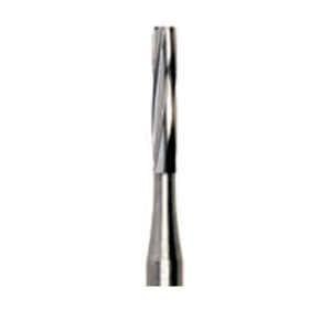 Стоматорг - Бор ТВС C21 014 FG, 5 шт Форма: цилиндр с плоским концом
