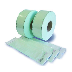 Пакеты самозаклеивающиеся для стерилизации КЛИНИПАК. Размер 90 х 230 мм, бумага/пленка, 200 шт.