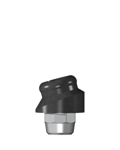 Стоматорг - Угловой абатмент Novaloc, 15°, включая винт углового абатмента Novaloc, Тип 1, RN 4,8, GH 0,5/1,5