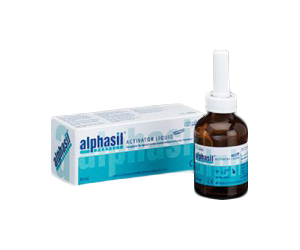 Слепочная масса С-силиконовая Alphasil activator liquid DBTL free, 50 мл- жидкий активатор