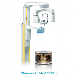 Томограф Planmeca ProMax 3D Plus без цефалостата - Planmeca