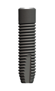 Стоматорг - Имплантат Astra Tech OsseoSpeed TX, диаметр - 4,0 S мм (прямой), длина - 17 мм.