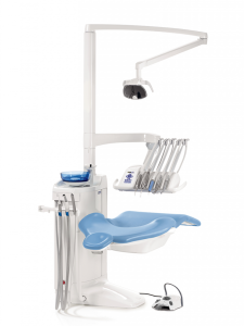 Установка стоматологическая Planmeca Compact i Classic с верхней подачей (сухая аспирация), цвет на выбор для КП - Planmeca