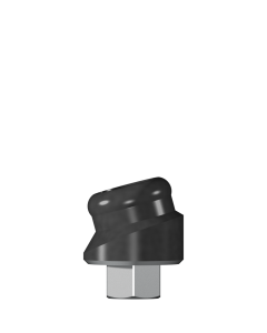 Стоматорг - Угловой абатмент Novaloc, 15°, включая винт углового абатмента Novaloc, Тип 1, D 4,5, GH 1,0/2,0, Серия R, R 6510-1