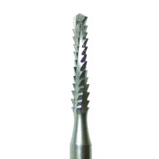 Стоматорг - Фреза Линдемана для хирургии 167RF 023 HP, 2 шт. Форма: цилиндр, из нержавеющей стали. 