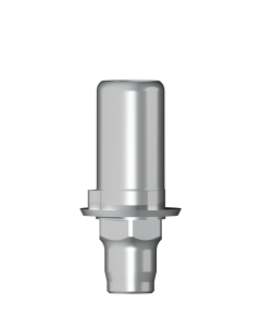 Стоматорг - Титановое основание, включая винт абатмента, D 4,1, GH 0,3, Серия H, H 1110