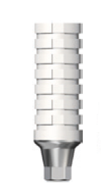 Стоматорг - Абатмент Astra Tech временный эстетический 4.5/5.0, диаметр 4,5 мм.