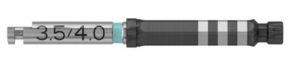 Стоматорг - Имплантовод Astra Tech  платформа 3.5/4.0  длинный, 28 мм.