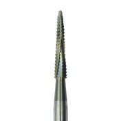 Стоматорг - Фреза Линдемана для хирургии C166.HP.021, 2 шт. Форма: конус, спираль, из твердосплавного материала
