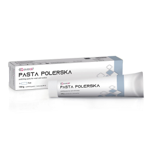Стоматорг - Паста Polishing paste для финишной полировки пластмассы и металла, 150 г