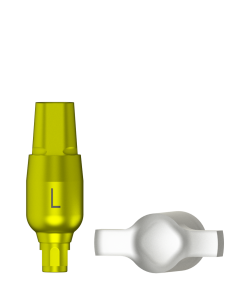 Стоматорг - Слепочный трансфер для закрытой ложки, включая винт абатмента и колпачок позиционирующий, NC 3,3