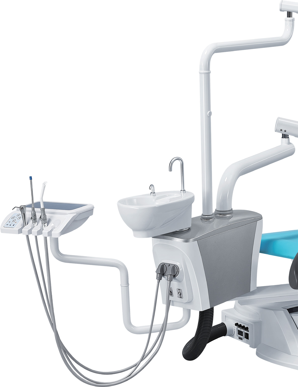 стоматологическая установка Fengdaan BZ luxury