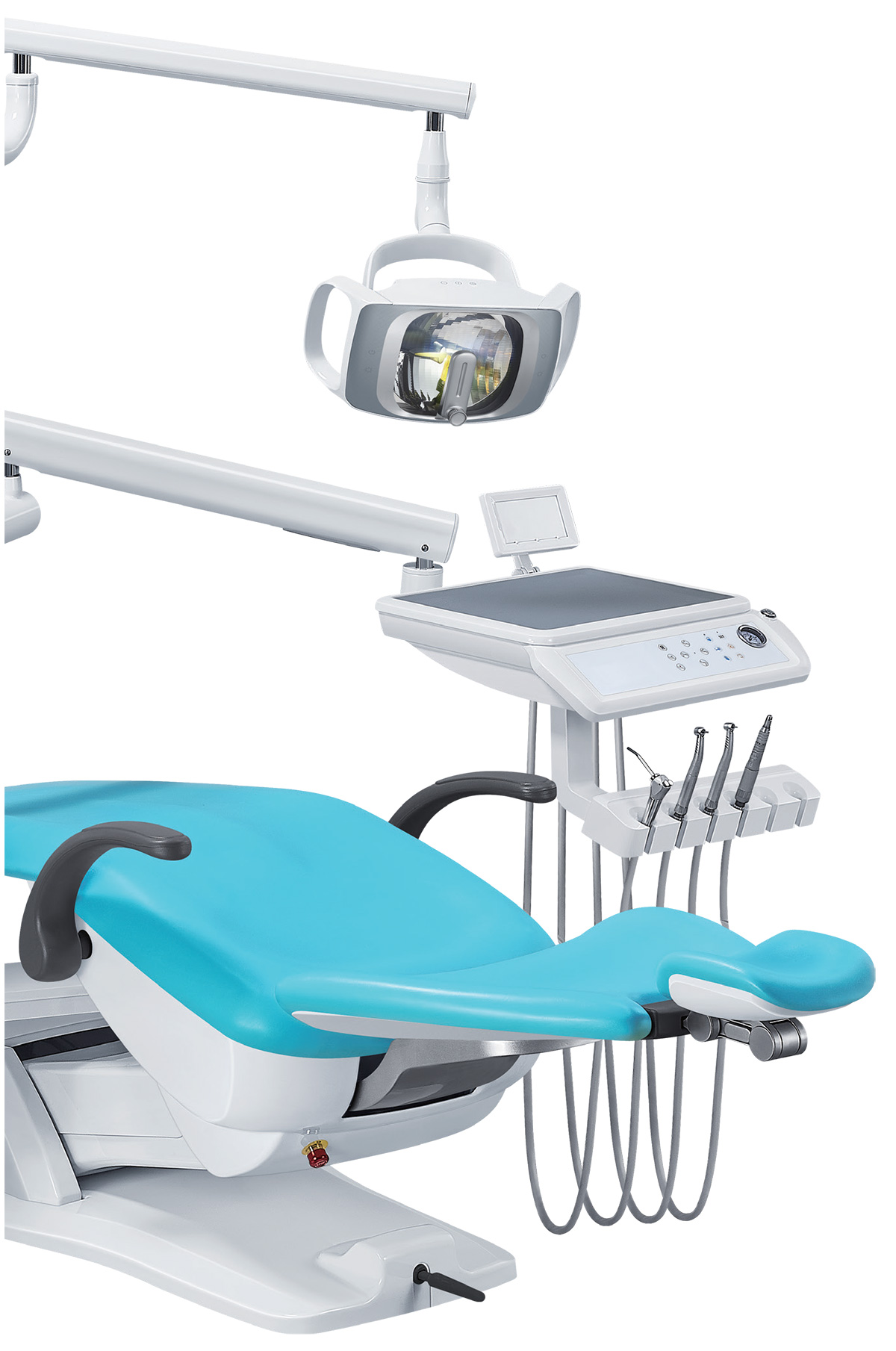 стоматологическая установка Fengdaan BZ luxury