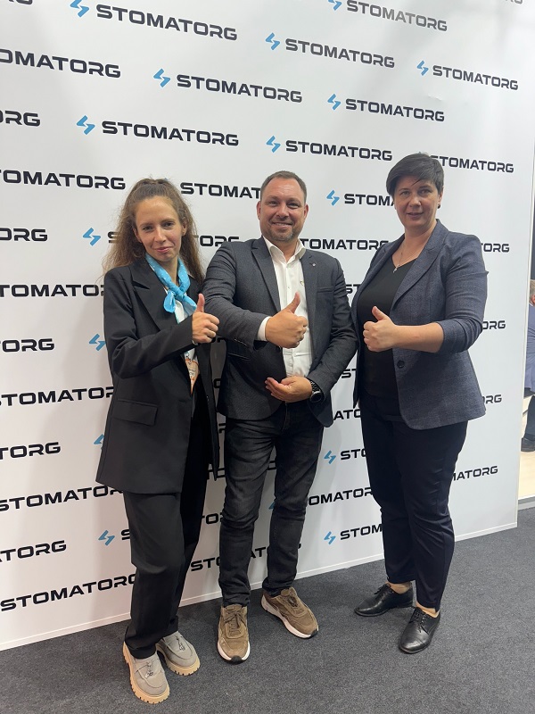 Фотоотчет с выставки Dental Expo 2024