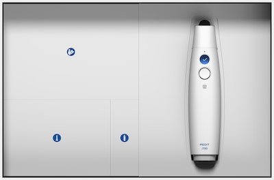 интраоральный сканер Medit i700