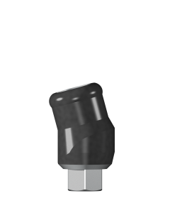 Стоматорг - Угловой абатмент Novaloc, 15°, включая винт углового абатмента Novaloc, Тип 1, D 3,5, GH 3,0/4,0