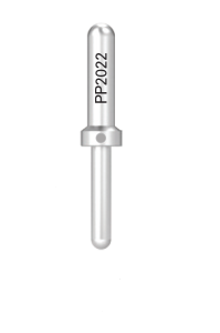 Стоматорг - Пин параллельности длина рабочей части 10 мм, общая длина 22 мм.
