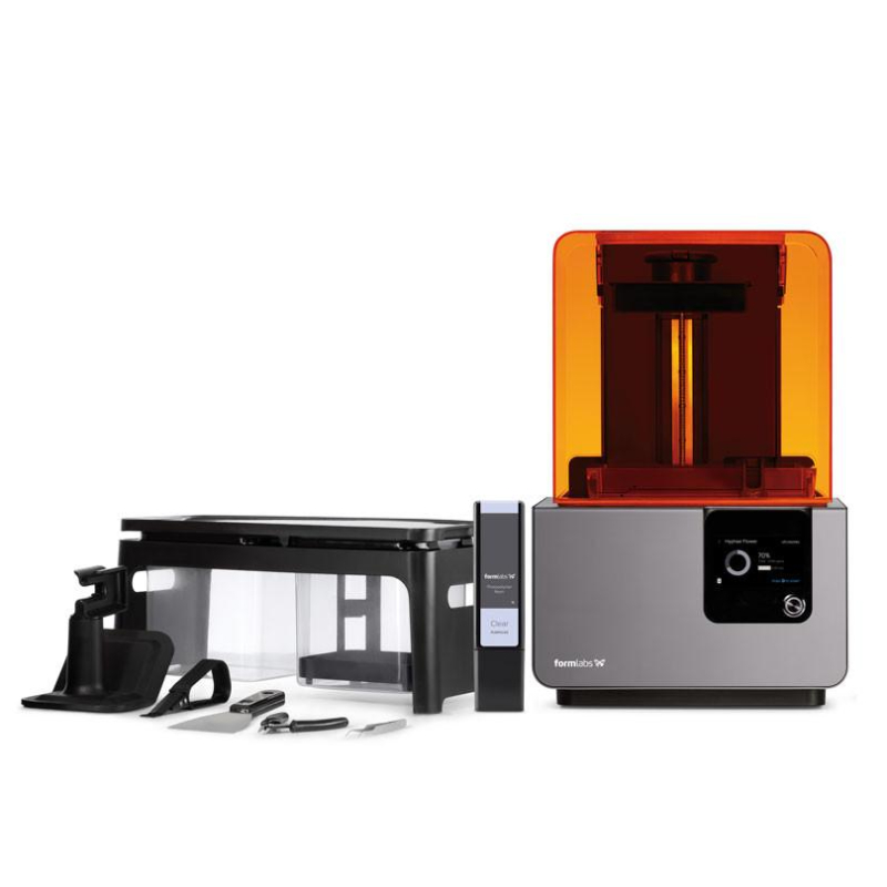 Стоматорг - 3D-принтер Formlabs Form2  ( в наличии 1 шт)